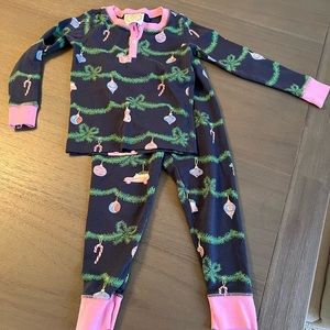 The Beaufort Bonnet Company 3T Pajamas EUC